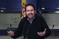 Législatives espagnoles: L'échec de Podemos dix ans après le mouvement des Indignés