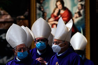 Après un an de pandémie, le Vatican est dans le rouge
