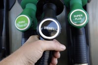 Carburants: où trouver la pompe la moins chère à Bruxelles ? (CARTE INTERACTIVE)