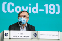 Covid en Belgique: la capacité maximale en soins intensifs pourrait être atteinte le 6 novembre