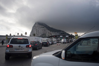 Gibraltar: l'Espagne et le Royaume-Uni parviennent in extremis à un accord