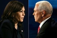 Elections USA: Mike Pence assure, Kamala Harris rassure (analyse)