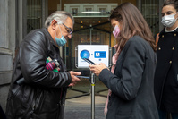 Covid Safe Ticket à Bruxelles: contrôles aléatoires avec amendes à la clé dès ce week-end