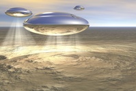 Le vrai-faux: un scientifique a trouvé une preuve de vie extraterrestre
