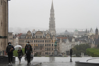 Chaque Bruxellois a perdu en moyenne 1.400 euros à cause de la pollution de l'air