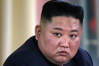 Kim Jong-un accuse le gouvernement d'incompétence face aux problèmes économiques