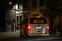 Coronavirus: La police interrompt des fêtes d'Halloween à Anvers, Bruxelles et Rhode-Saint-Genèse