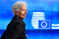 Christine Lagarde (BCE): 