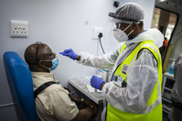 L'Afrique du Sud dans une nouvelle vague de pandémie de Covid-19