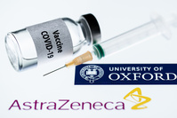 Des allergies sévères ajoutées aux possibles effets secondaires du vaccin AstraZeneca(EMA)