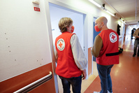 Inondations: la Croix-Rouge a reçu 40 millions d'euros de dons
