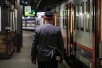 Un accompagnateur de train agressé à la gare de Bruxelles-Nord