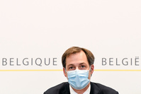 Crise sanitaire: la Belgique se cherche une nouvelle stratégie de communication
