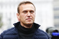 L'avion transportant l'opposant russe Navalny a atterri à Berlin