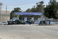 Afghanistan: les talibans ont pris le contrôle de certaines parties de l'aéroport de Kaboul