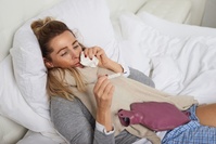 Une étude dévoile les différences entre grippe et Covid