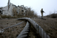 Les Occidentaux menacent de nouvelles sanctions contre Moscou sur l'Ukraine