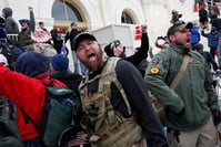 Unis dans la colère, les groupes d'extrême droite américains plus galvanisés que jamais
