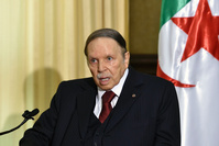 Décès de l'ex-président algérien Abdelaziz Bouteflika