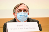 Coronavirus en Belgique : la hausse des nouvelles contaminations ralentit