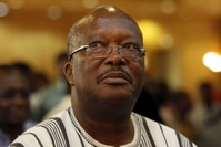 Burkina Faso : le président Roch Marc Christian Kaboré arrêté et détenu par des soldats mutins