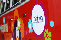 L'action de Mithra Pharmaceuticals suspendue sur Euronext Bruxelles
