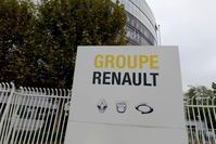 Renault: perte record de 7,3 mds EUR au premier semestre, à cause de Nissan et de la crise sanitaire