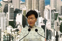 Hong Kong ne changera pas sa stratégie 