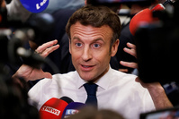 Présidentielle française: pourquoi Macron a choisi Marseille pour son grand meeting
