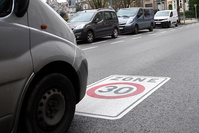 Une phase de tolérance pour les excès de vitesse légers à Bruxelles ?