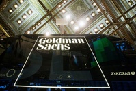 La banque Goldman Sachs pourrait supprimer 3200 postes