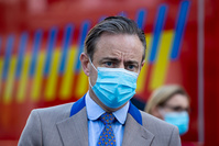 Pollution à Zwijndrecht : De Wever opposé à une interruption des travaux de l'Oosterweel