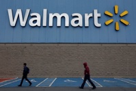 USA: les supermarchés Walmart veulent embaucher 150.000 personnes