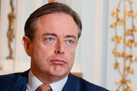 Bart De Wever réélu à la présidence de la N-VA