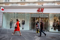 H&M: la CNE dépose un préavis de grève après la fermeture 