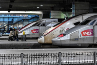 Omicron: les réservations en baisse, la SNCF supprime des trains