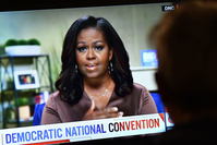 Elections USA 2020: Michelle Obama ouvre la convention démocrate avec un réquisitoire passionné contre Donald Trump