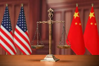 La Chine investit le consulat des USA à Chengdu après sa fermeture