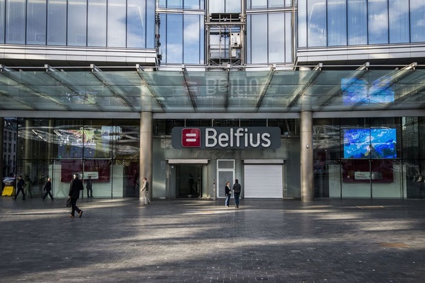 Frédéric Van der Schueren is nieuwe topman van Belfius Insurance