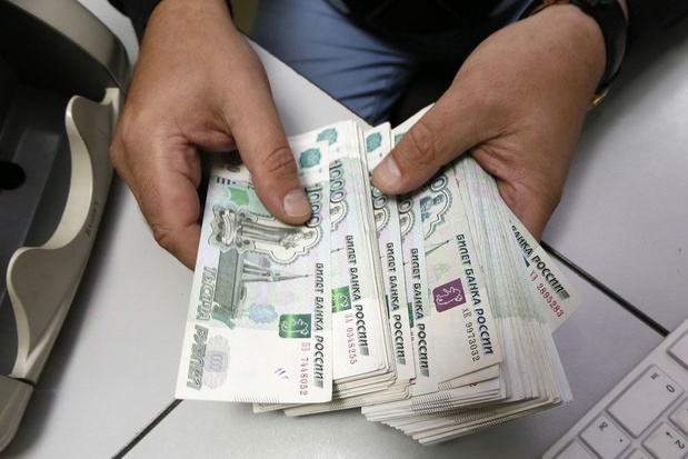 'De roebel, de sterkste munt ter wereld'
