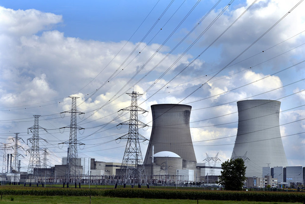 Kerncentrales weer op volle kracht na extreme hitte