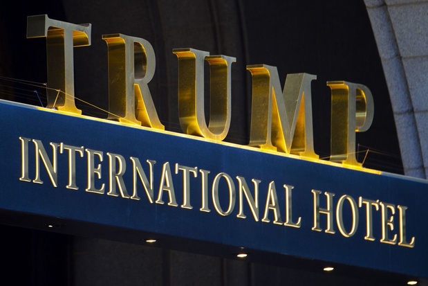 Trump-holding verkoopt luxehotel in Washington