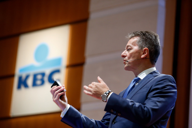 KBC neemt Bulgaarse bank over voor 1 miljard euro