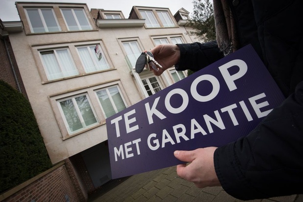 Een op de vijf Vlaamse huizenkopers ondertekent verkoopovereenkomst digitaal