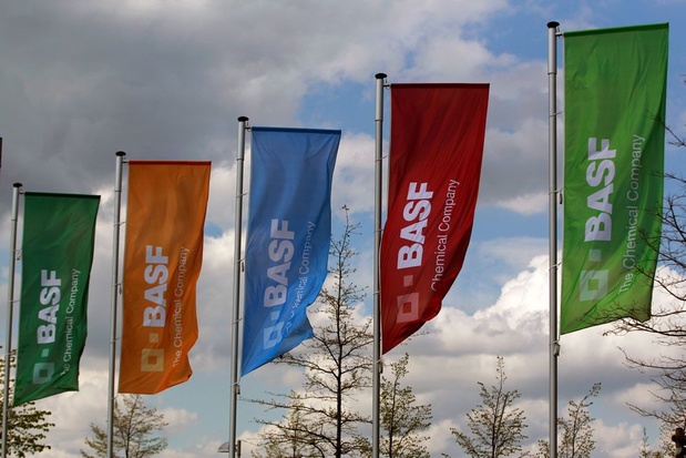 BASF bouwt in Antwerpen een nieuwe fabriek voor alkylethanolamines