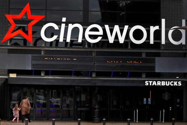 Bioscoopexploitant Cineworld sluit de deuren in VK en VS