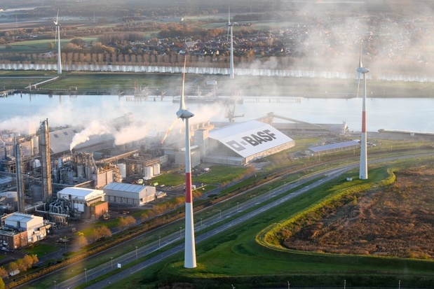 BASF Antwerpen stopt leveringen aan EuroChem door sancties tegen Russische eigenaar