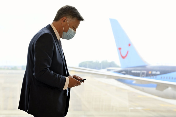 CEO Arnaud Feist: 'Brussels Airport heeft Brussels Airlines nodig'