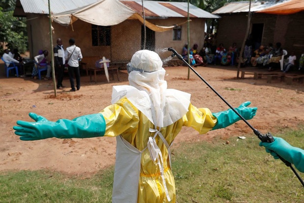 Nieuwe ebola-epidemie in noordwesten van Congo eist al zeker elf levens
