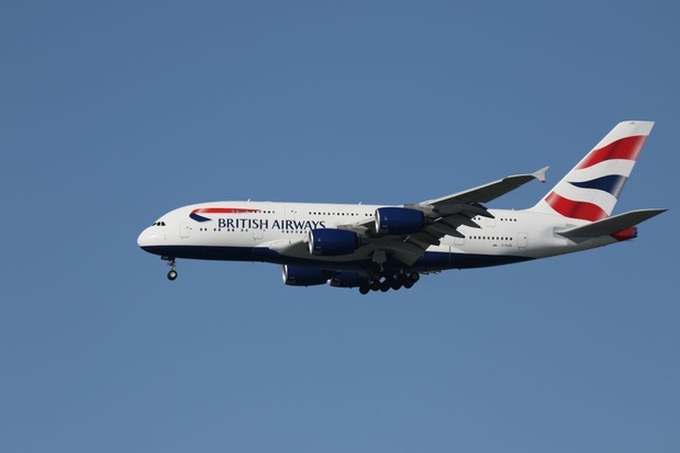Ook British Airways schrapt honderden vluchten